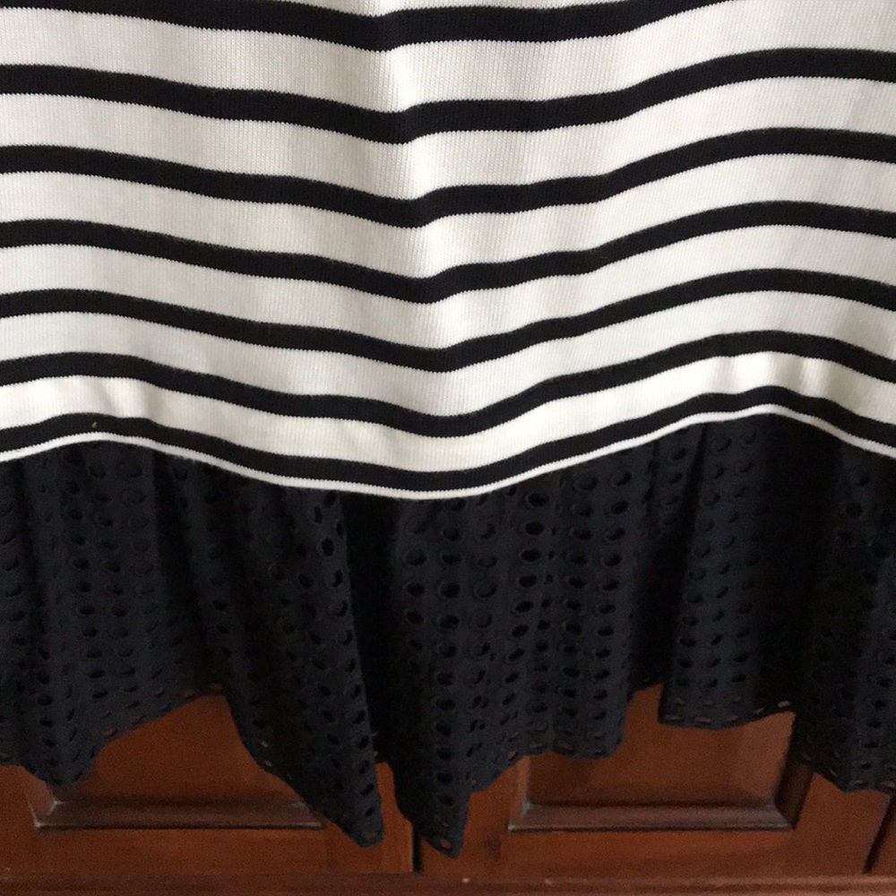 Kate Spade Broome  Street Dot Eyelet  dress - Picture 8 of 8